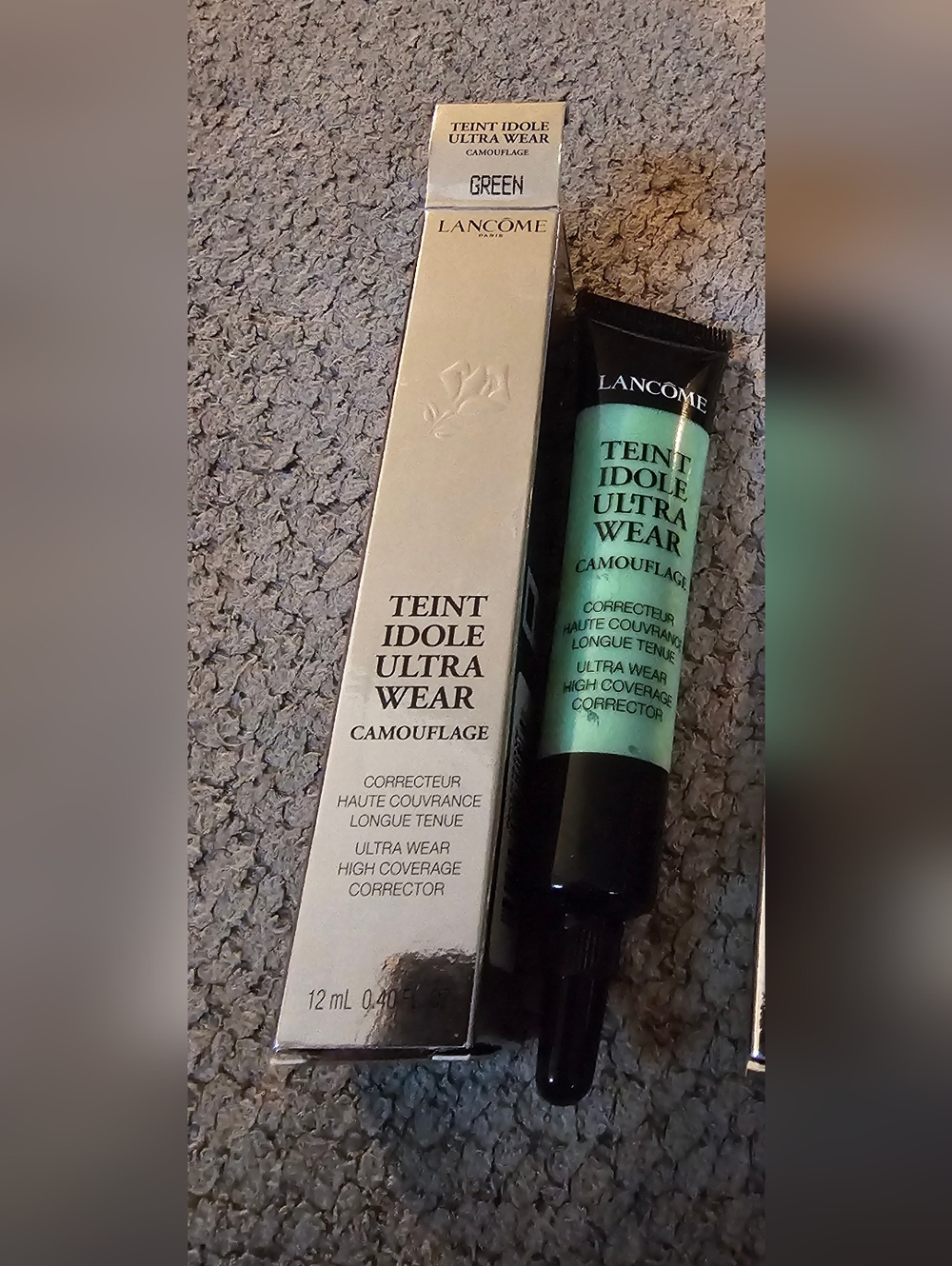 Lancome Teint Idole Ultra Wear Camouflage Corrector - Green